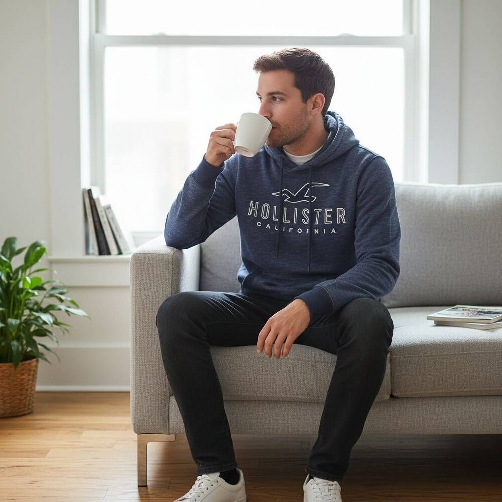 Hollister hoodie
